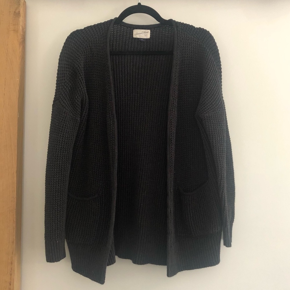 Target cardigan
